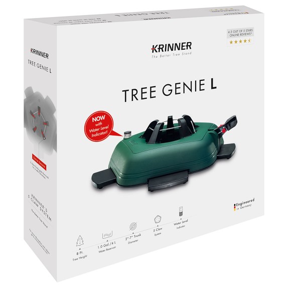 Krinner Large Christmas Tree Genie Williams Sonoma