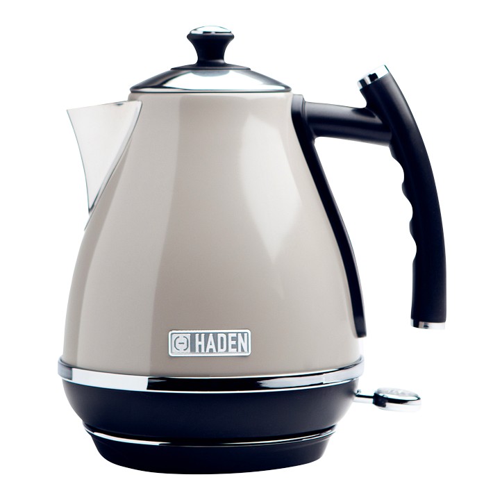 Haden Cotswold StainlessSteel Electric Kettle Williams Sonoma