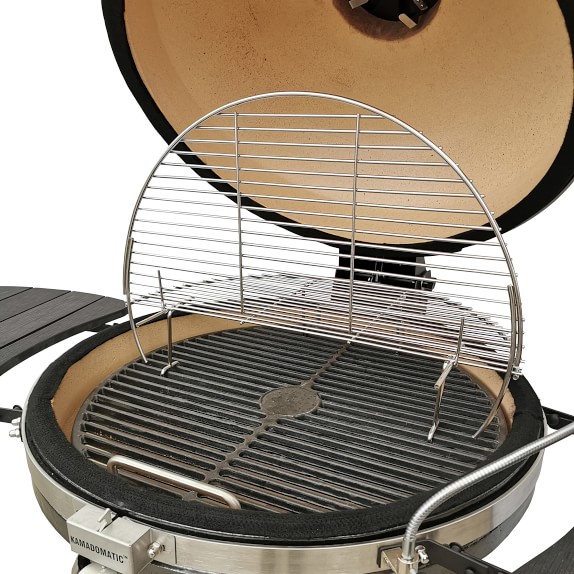 Vision Grills Elite Series Deluxe Kamado Grill Williams Sonoma