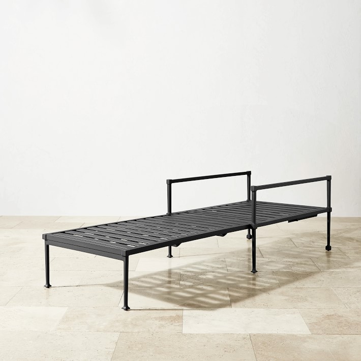 Bridgehampton Outdoor Chaise Patio Furniture Williams Sonoma