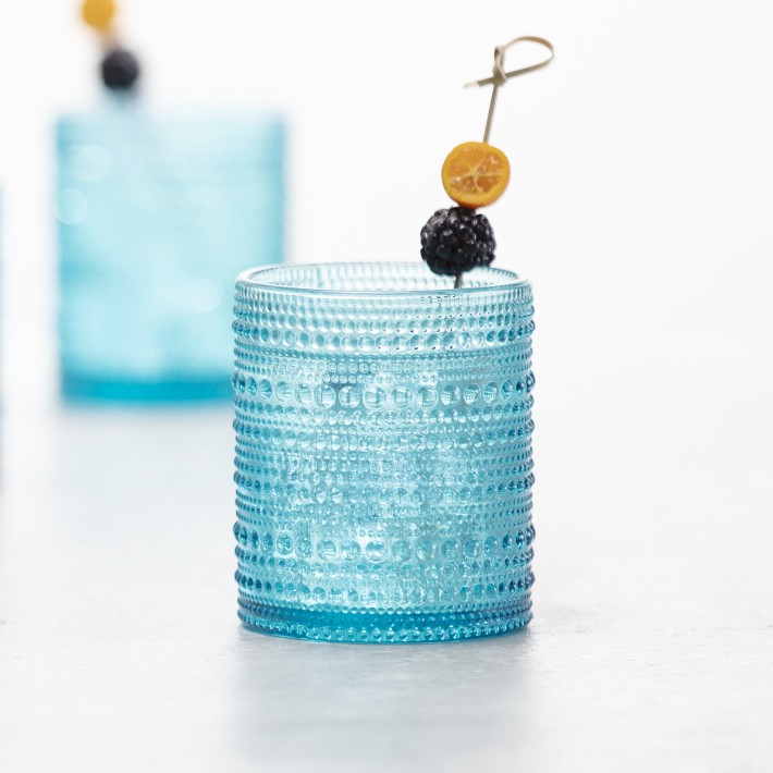 Fortessa Jupiter Double Old Fashioned Glasses Set of 6 Williams Sonoma