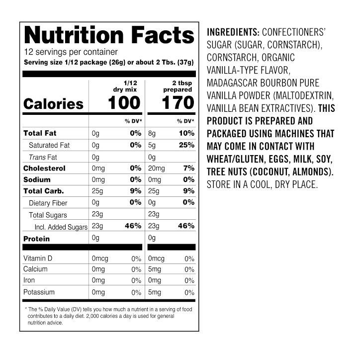 Cupcake Vanilla Cake Frosting Mix Cake Decorating