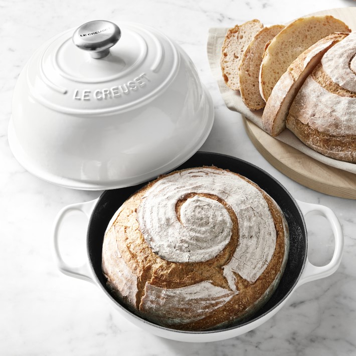 Le Creuset Cast Iron Bread Oven Launch 2022, Shopping : Food Network