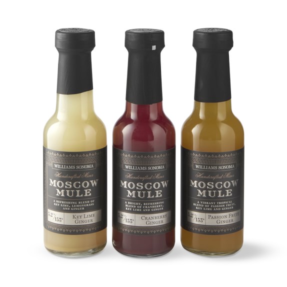Williams Sonoma Moscow Mule Gift Set Williams Sonoma