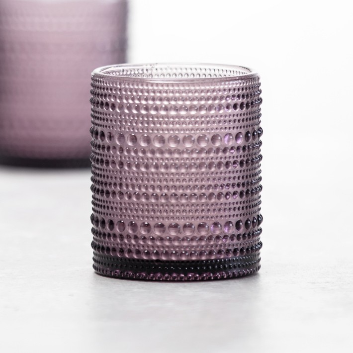 Fortessa Jupiter Double Old Fashioned Glasses Set of 6 Williams Sonoma