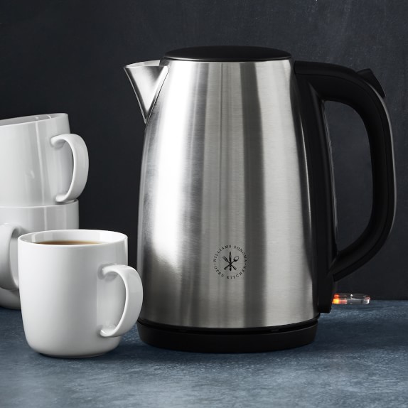 Open Kitchen by Williams Sonoma StainlessSteel Tea Kettle 1 1/2L