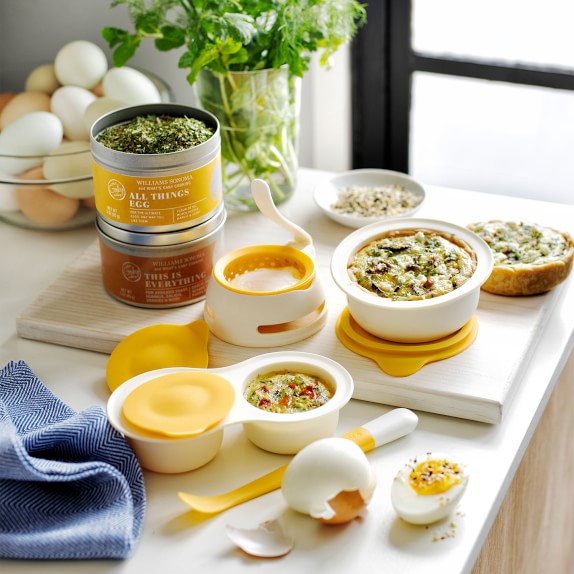Williams Sonoma Egg Poacher