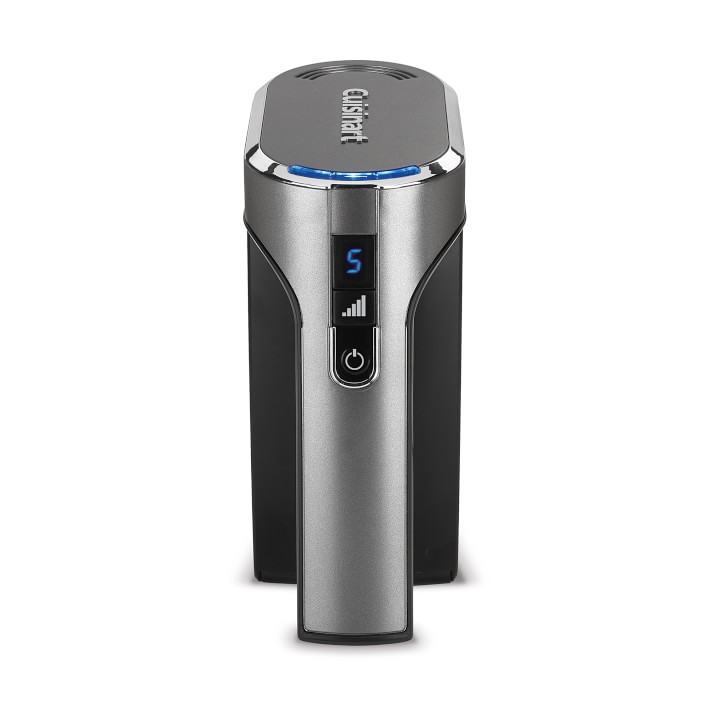 Cuisinart EvolutionX Cordless Rechargeable 5Speed Hand Mixer