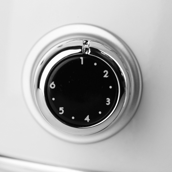 Haden Heritage 4Slice Wide Slot Stainless Steel Toaster Williams Sonoma