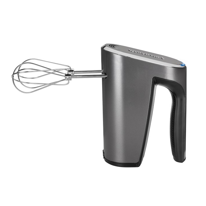 Cuisinart EvolutionX Cordless Rechargeable 5Speed Hand Mixer