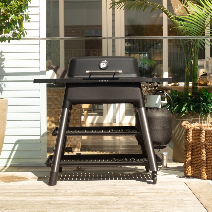 klatre optager Politistation Everdure by Heston Blumenthal: The Force Gas Grill | Williams Sonoma