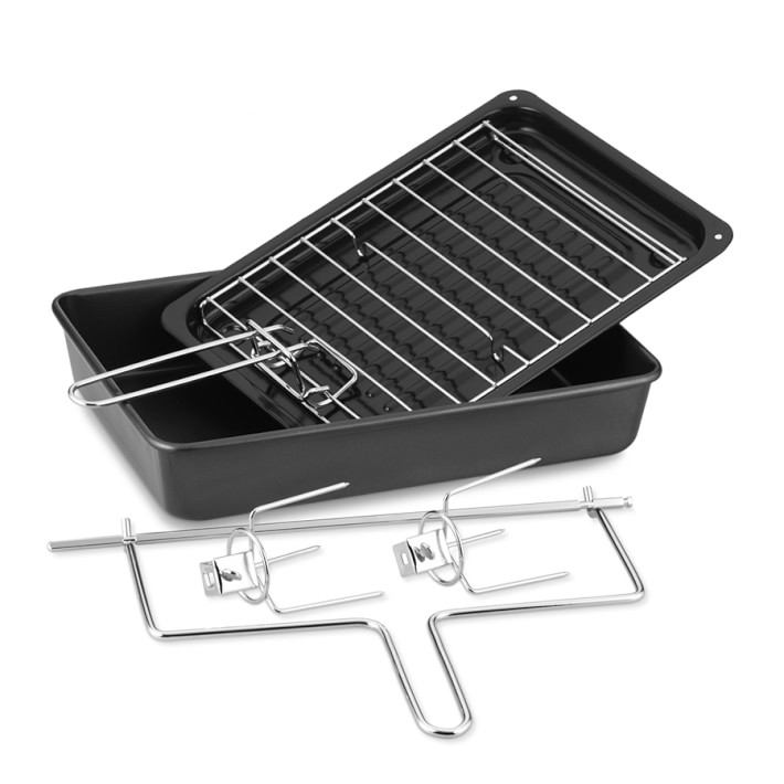 Wolfgang Puck Rotisserie Pressure Oven Williams Sonoma