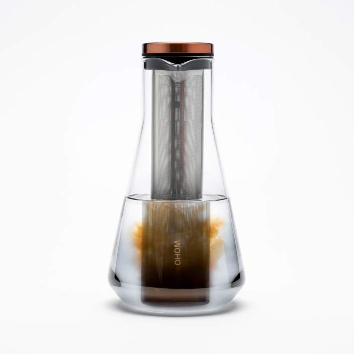Sio Glass Cold-Infusion Brew Coffee Pitcher Review 2023