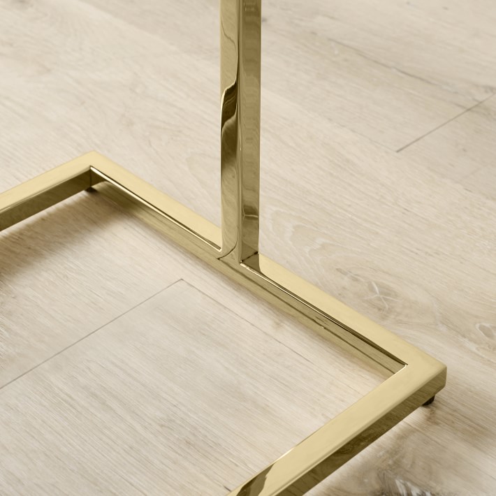 Martini Accent Table Williams Sonoma