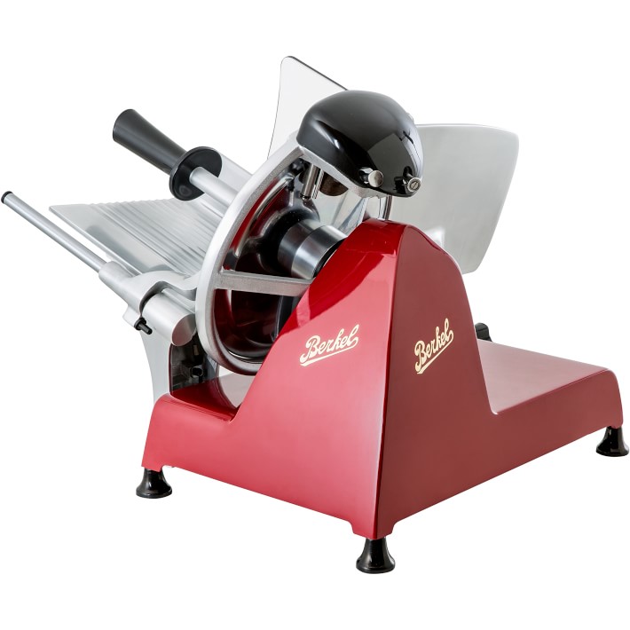 Berkel Red Line 250 Electric Food Slicer Williams Sonoma
