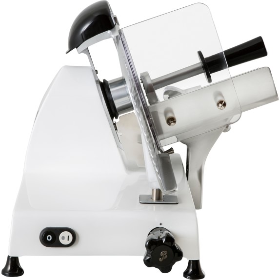 Berkel Red Line 250 Electric Food Slicer Williams Sonoma