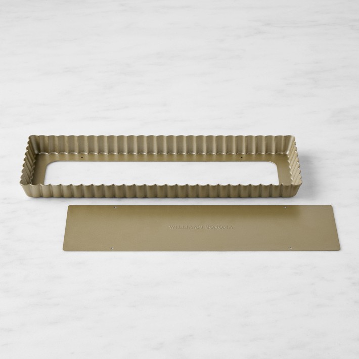 Williams Sonoma Goldtouch® Rectangular Tart Pan Williams Sonoma