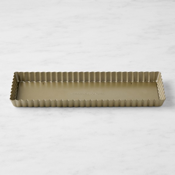 Williams Sonoma Goldtouch® Rectangular Tart Pan Williams Sonoma