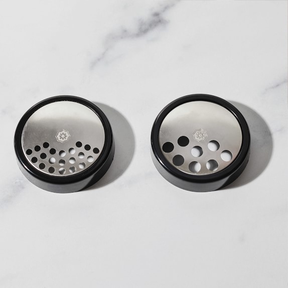 Evermill Complete InDrawer Spice Rack with Spices Williams Sonoma