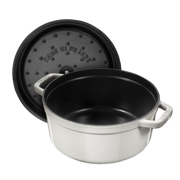 Staub Enameled Cast Iron Dutch Oven, 4-Qt. | Williams Sonoma