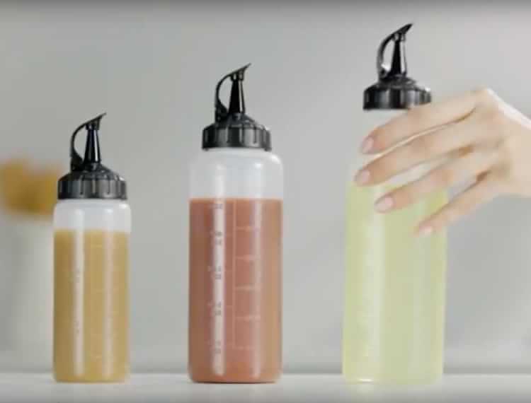 OXO Squeeze Bottles Set of 2 Williams Sonoma