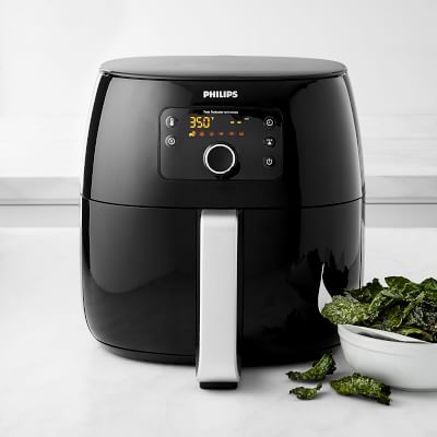 Onverbiddelijk Duur buis Philips Premium Airfryer XXL with Fat Removal Technology and Grill Pan  Accessory | Williams Sonoma