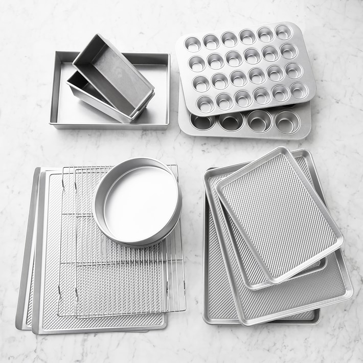 Williams Sonoma Traditionaltouch™ 15Piece Bakeware Set Williams Sonoma