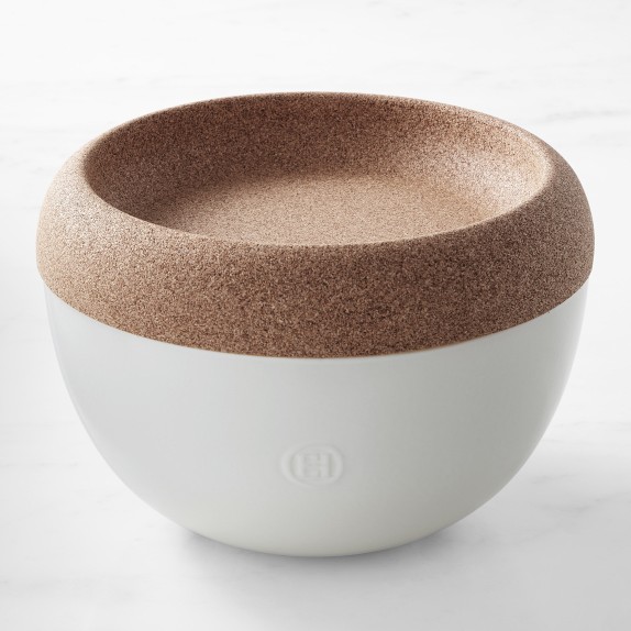 Emile Henry Deep Storage Bowl Creme Williams Sonoma