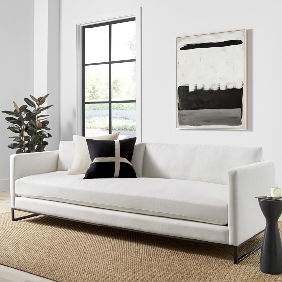 Equestrian Throw Pillow Williams Sonoma