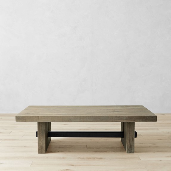 Montauk Rectangular Coffee Table 