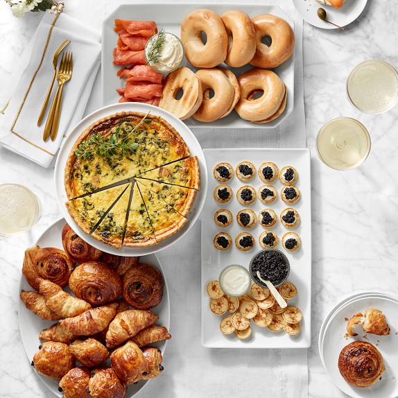 New Year's Day Brunch Williams Sonoma