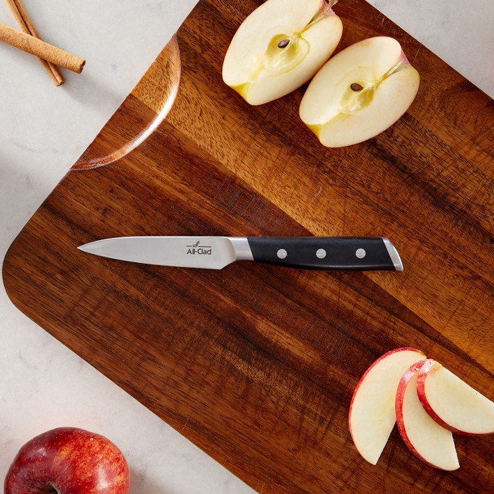 AllClad Paring Knife, 3 1/2" Williams Sonoma