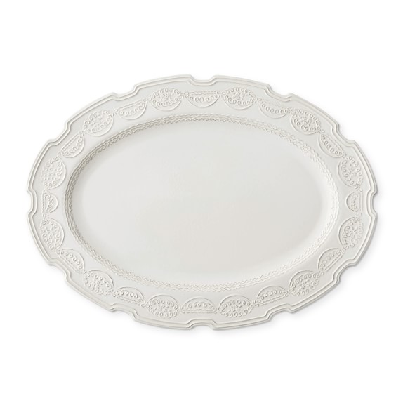 Williams Sonoma Gwendolyn by Trisha Yearwood Dinner Plates