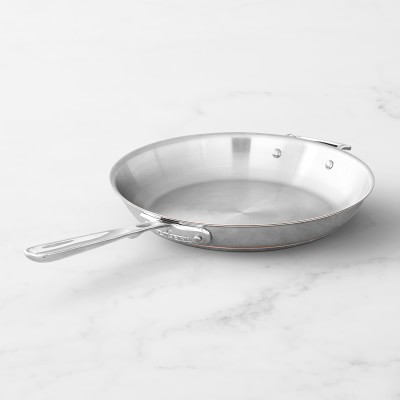 All-Clad Copper Core Frying Pans | Williams Sonoma