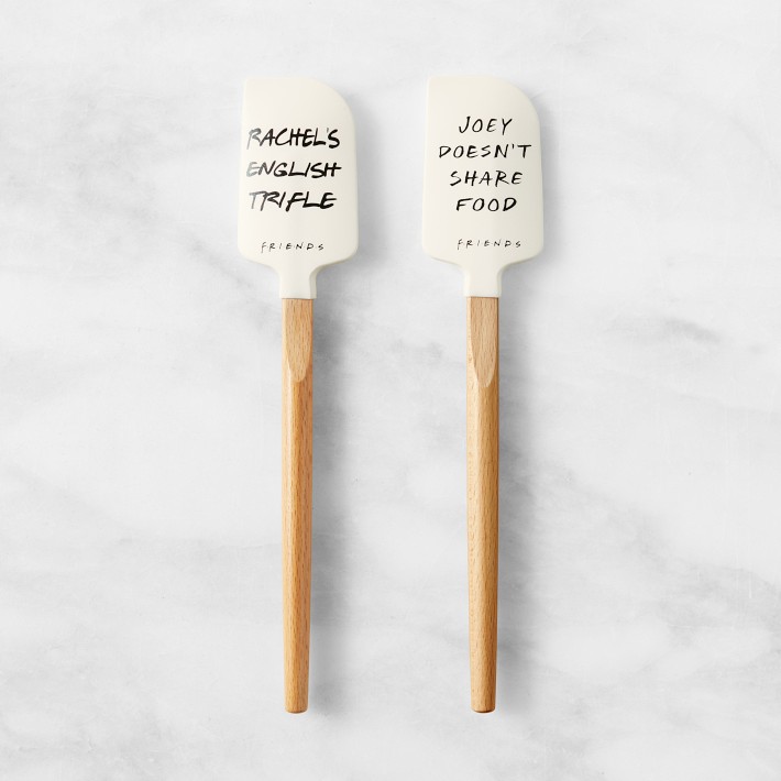 Friends FSC® Wood Spatulas Williams Sonoma