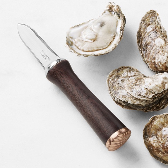 Williams Sonoma x Billy Reid Oyster Knife Williams Sonoma