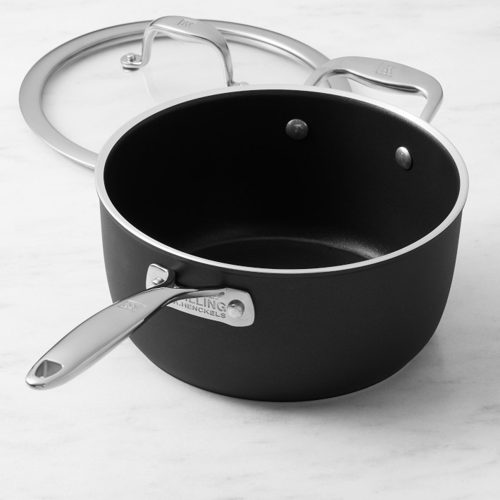 Zwilling Forte Plus Nonstick Saucepan Williams Sonoma