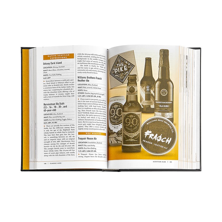 Jeff Alworth The Beer Bible Second Edition Williams Sonoma