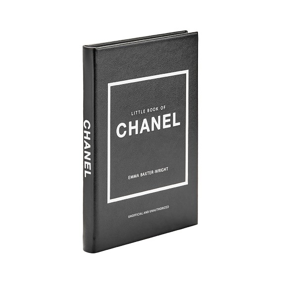 Emma Baxter-Wright: The Little Book of Chanel | Williams Sonoma