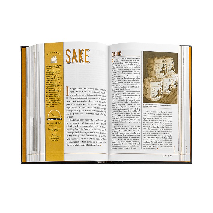 Jeff Alworth The Beer Bible Second Edition Williams Sonoma