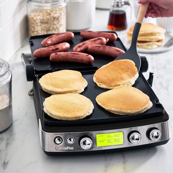 GreenPan™ Elite 7in1 Contact Grill, Griddle, & Waffler Williams Sonoma