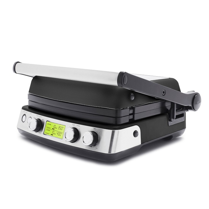 GreenPan™ Elite 7in1 Contact Grill, Griddle, & Waffler Williams Sonoma