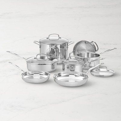 Williams Sonoma Cuisinart® Chef's Classic™ Nonstick 4-Piece Bakeware Set