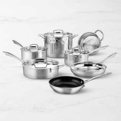 Miele DEMSET41055 DeMeyere Cookware Set