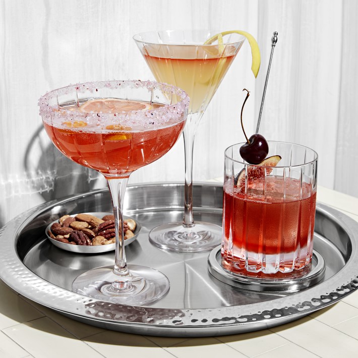 Dorset Champagne Coupe Williams Sonoma