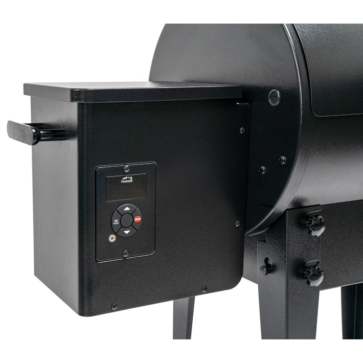 Traeger Tailgater 20 Pellet Grill Williams Sonoma