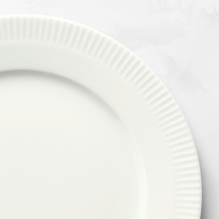 Pillivuyt Eclectique Porcelain Dinnerware Collection + Place Setting