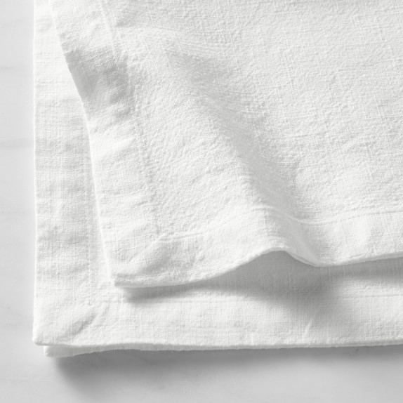 Pantry Essentials Cloth Napkins - Set of 6 | Williams Sonoma