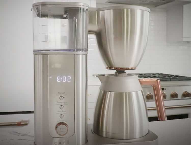 Café™ Specialty Drip Coffee Maker - C7CDAAS2PS3 - Cafe Appliances