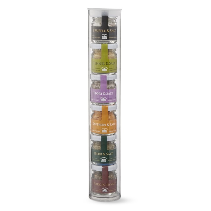 Ritrovo Infused Salt Gift Set Williams Sonoma